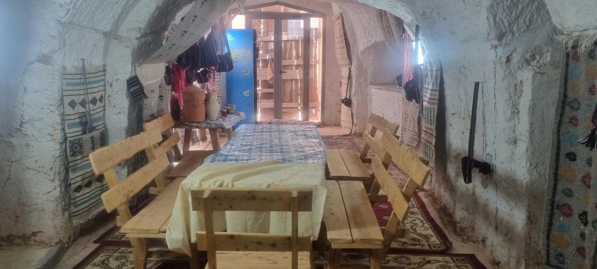 Maison D'Hote Dar Massouada Toujane 外观 照片