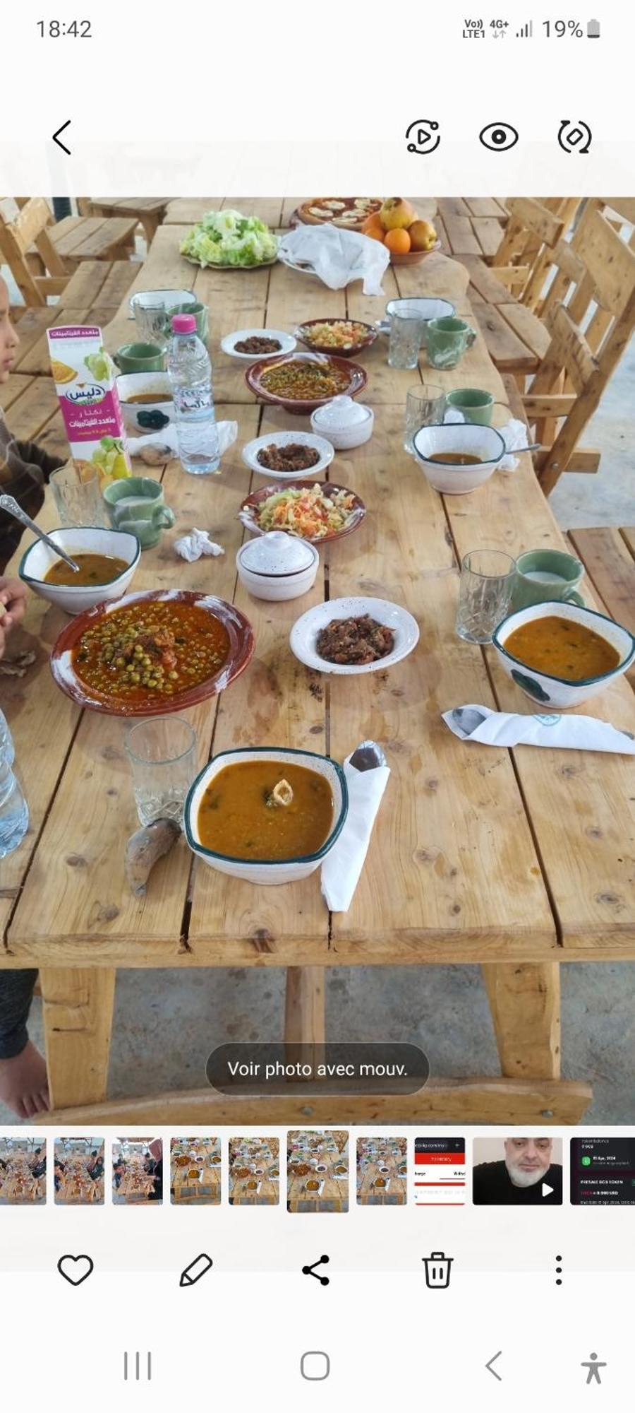 Maison D'Hote Dar Massouada Toujane 外观 照片