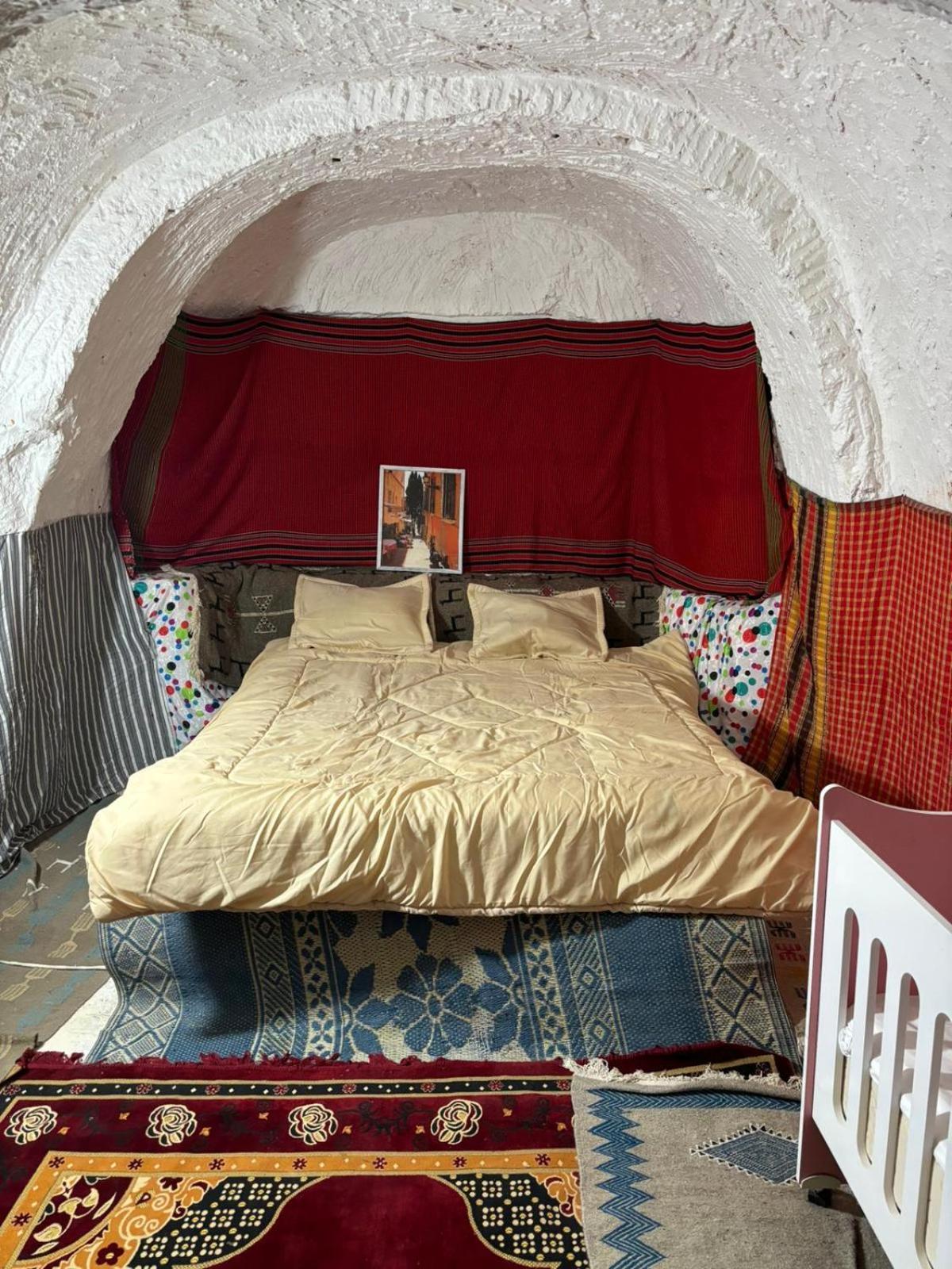 Maison D'Hote Dar Massouada Toujane 外观 照片