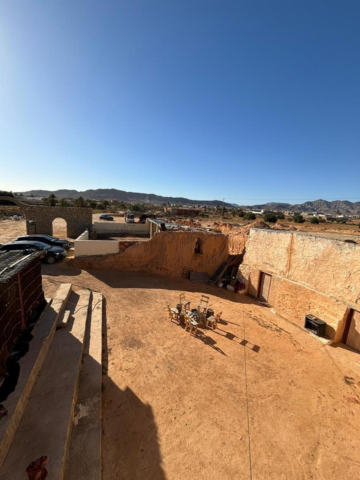 Maison D'Hote Dar Massouada Toujane 外观 照片