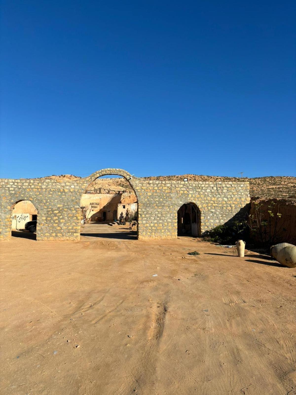 Maison D'Hote Dar Massouada Toujane 外观 照片