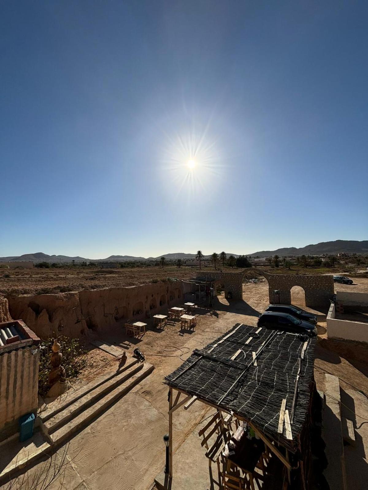 Maison D'Hote Dar Massouada Toujane 外观 照片