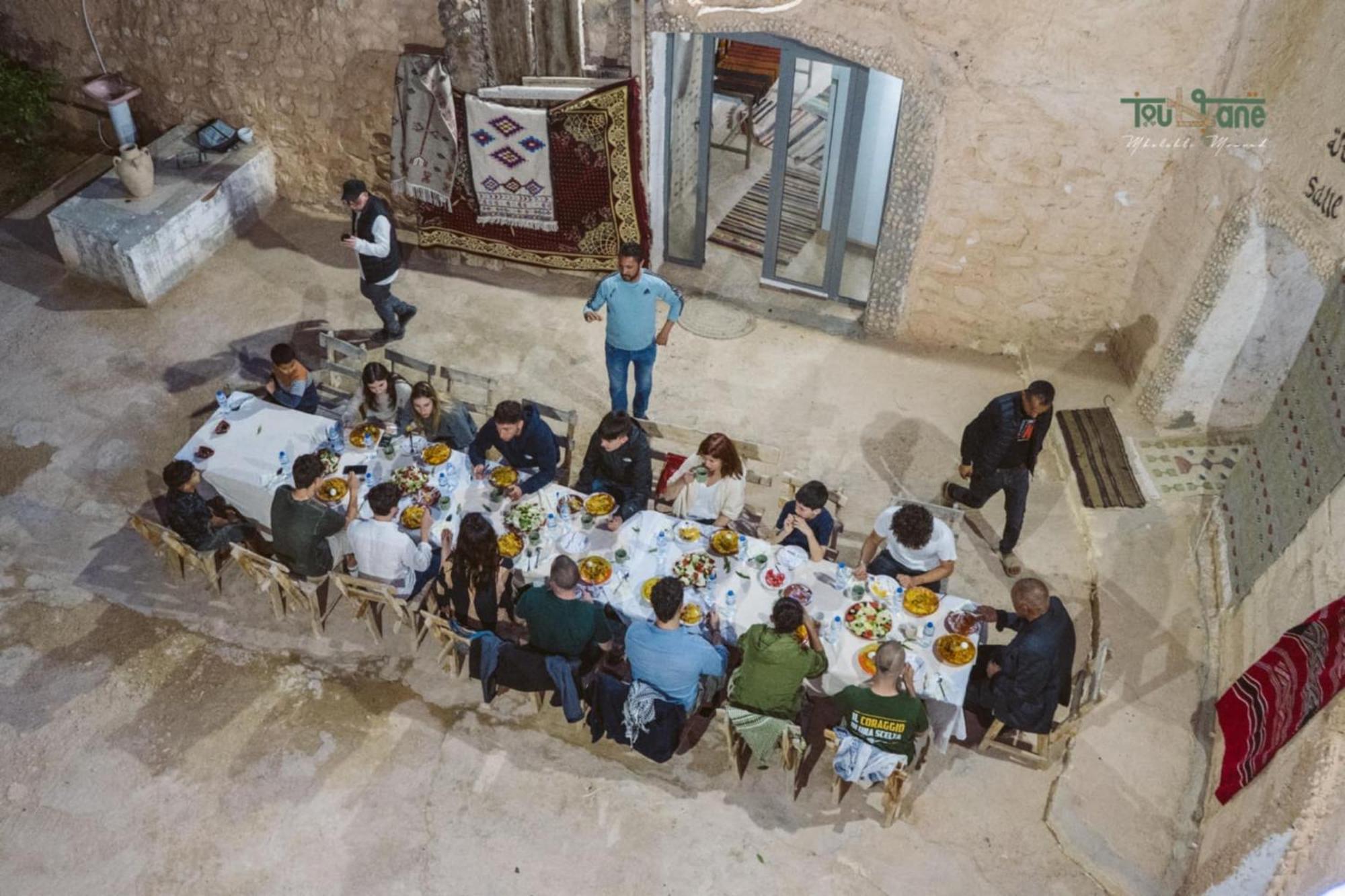 Maison D'Hote Dar Massouada Toujane 外观 照片