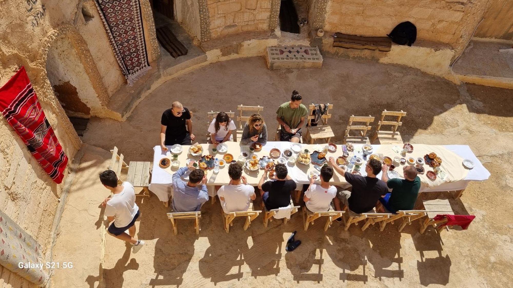 Maison D'Hote Dar Massouada Toujane 外观 照片