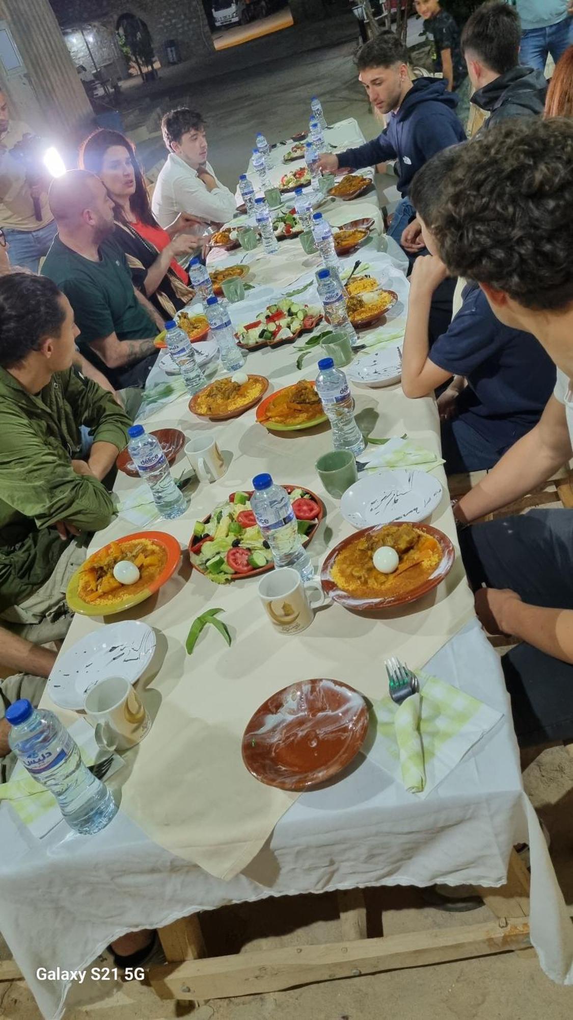 Maison D'Hote Dar Massouada Toujane 外观 照片