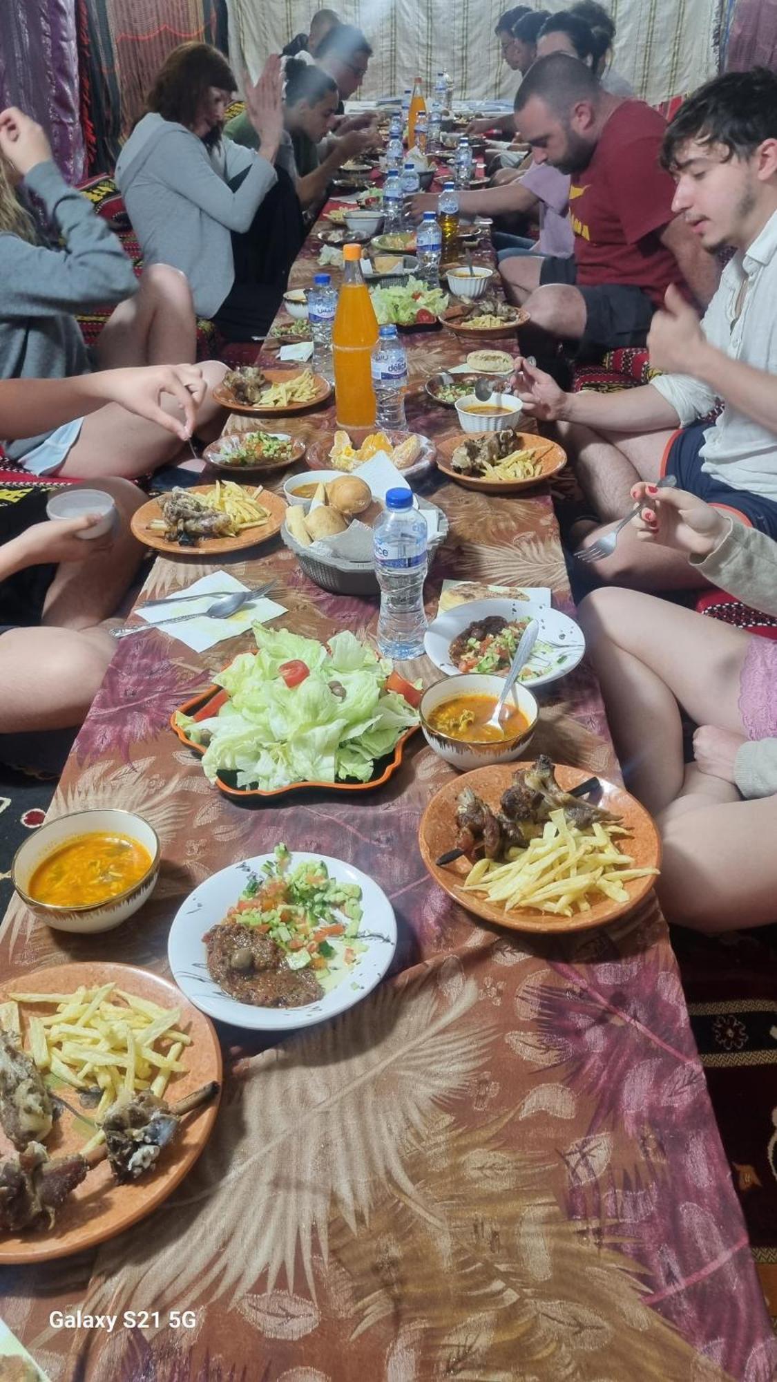 Maison D'Hote Dar Massouada Toujane 外观 照片