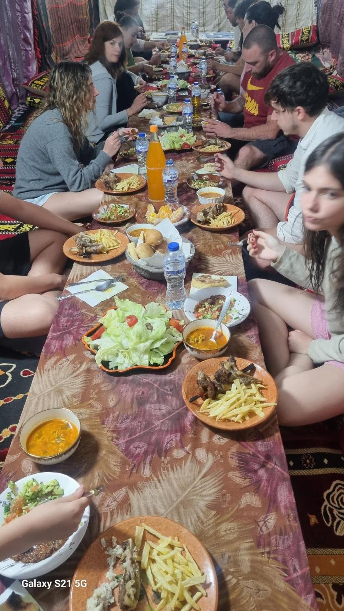 Maison D'Hote Dar Massouada Toujane 外观 照片