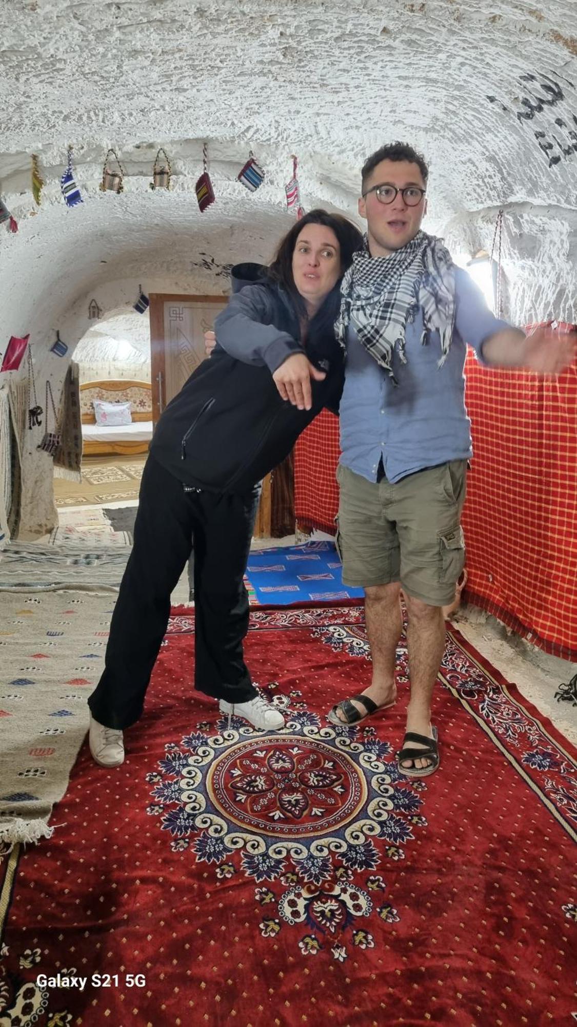 Maison D'Hote Dar Massouada Toujane 外观 照片