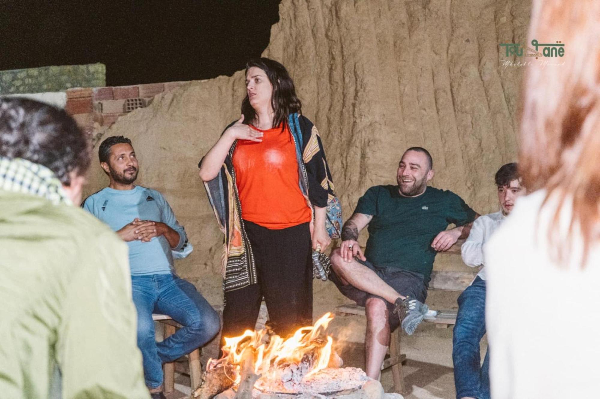 Maison D'Hote Dar Massouada Toujane 外观 照片