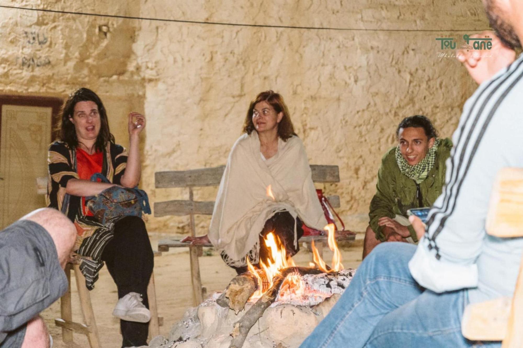 Maison D'Hote Dar Massouada Toujane 外观 照片