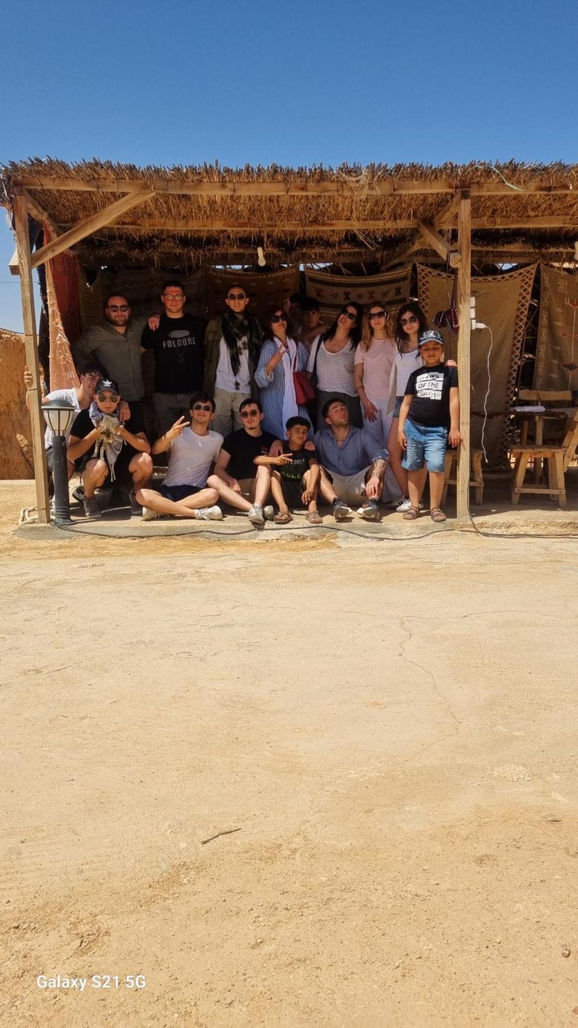 Maison D'Hote Dar Massouada Toujane 外观 照片