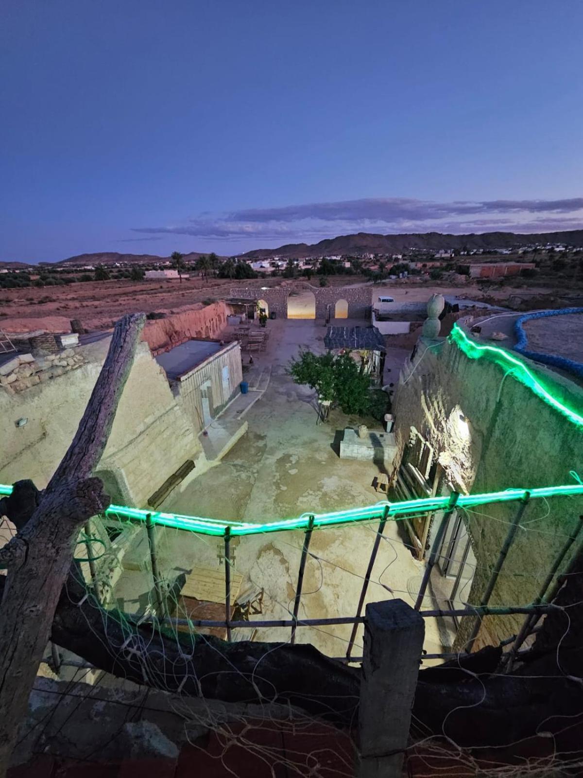 Maison D'Hote Dar Massouada Toujane 外观 照片